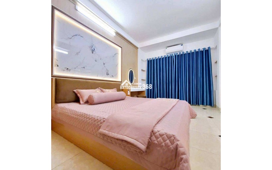 Bán nhà Trương Định Lô góc 3 thoáng Ngõ rộng thông 40m nhỉnh 6 tỷ